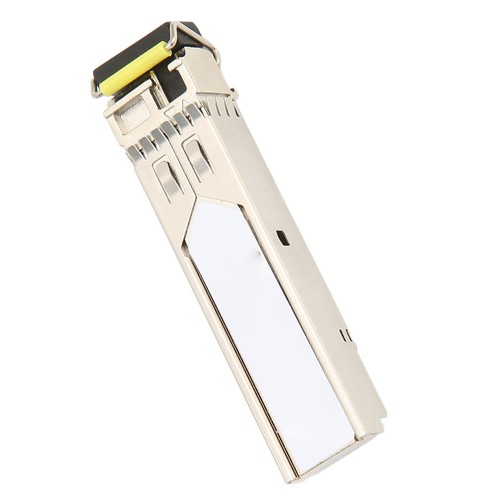 1.25G SFP Transceiver LC Port Single Fiber Single Mode 10KM Transmission Dist FY - Afbeelding 10 van 22
