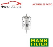 KRAFTSTOFFFILTER MANN-FILTER WK 730/1 A FÜR AUDI A4,TT,A3,A8,B6,B7,8L1,8N3,8N9