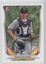 2014 Bowman Draft Top Prospects Reese McGuire #TP-23 0f8