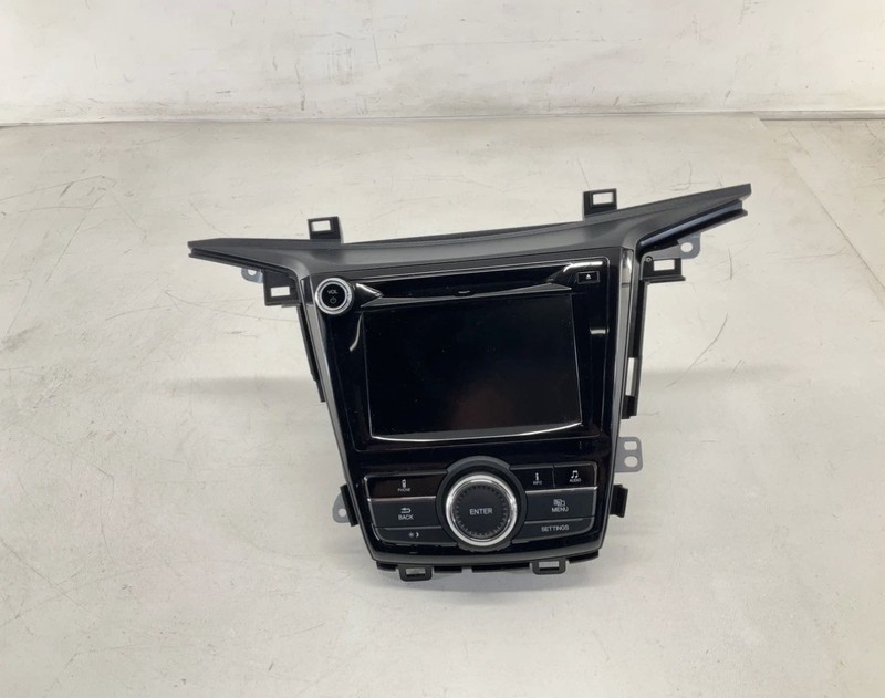 14-17 Honda Odyssey EX-LAM FM Cd Radio Player Receiver OEM