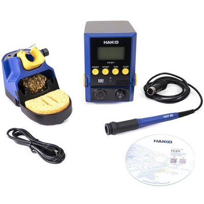#ad Hakko Fx971 010 Soldering Station Digital 120V 850 F $246.50
