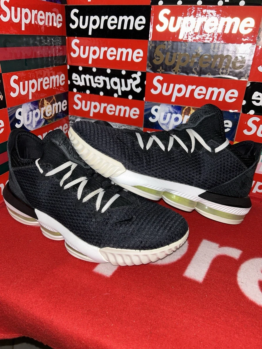Nike LeBron 16 Low Black Python for Sale | Authenticity Guaranteed