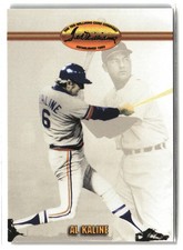 1993 Ted Williams #38 Al Kaline