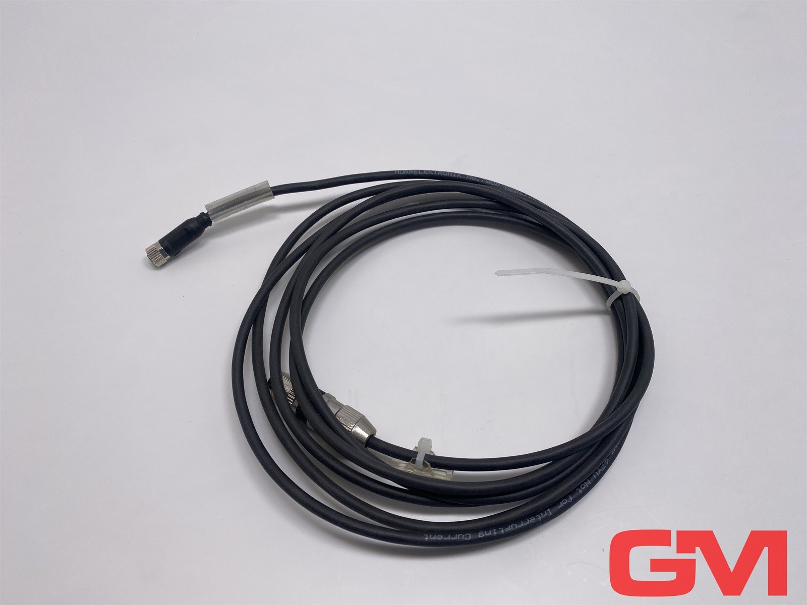 Murr Electronics Jack M8 with Cable 7000-08041-6201000 M8 Pure 3x0.25 10m Female