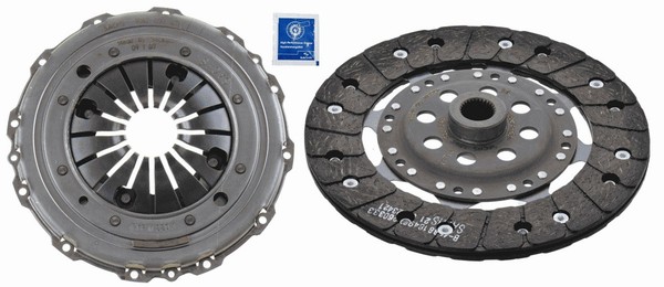 Sachs Kupplungssatz 3000 831 301 FüR Transporter T4 VW 70B 7DB 70C 70J 70K 7DK-image
