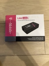 New T Mobile Wireless Line Link VOIP ML700 GSM Cellular Sim Card Phone Adapter