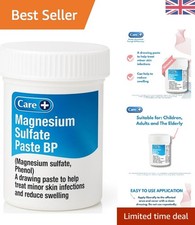 Family-Friendly 50g Magnesium Sulphate Paste for Managing Boils and Skin Health