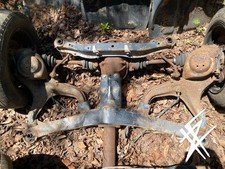 1984 Toyota Supra 5mge 7.5 3.72 Suspension Differential Oem Driveshaft Exterior
