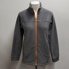 Columbia Steens Mountain II Full-Zip Fleece Jacket Girl's Size 14/16