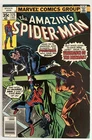 Amazing Spider-Man #175 1977 VF Newsstand Punisher Death Of Hitman