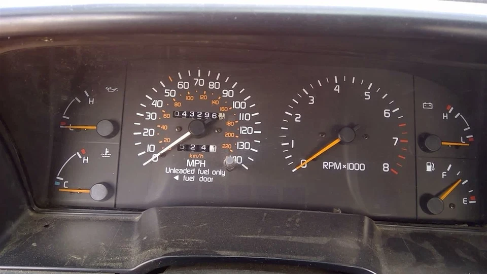 Espejo retrovisor CAPRI 1991 381294 Foto 2 de 3