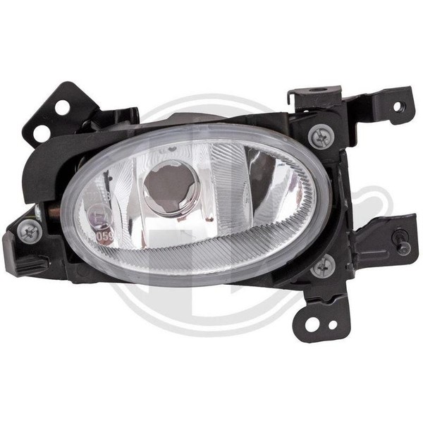 Nebelscheinwerfer Diederichs 5241088 FüR Honda Rechts-image