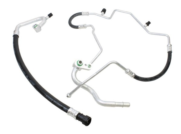 Klimaleitung FÜR Alfa Romeo Mito (955 ) - Maxgear AC930059-image