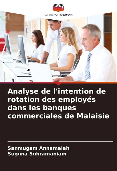 Analyse De L'intention De Rotation Des EmployéS Dans Les Banques Commerciales...-image