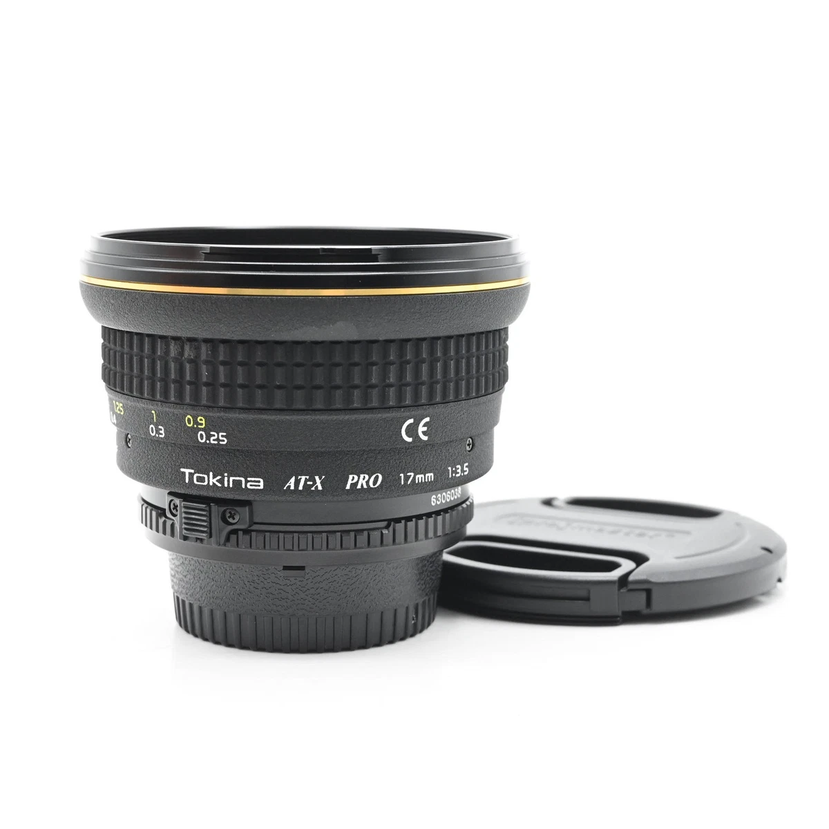 Tokina f/3.5 Camera Lenses 17mm Focal for sale | eBay