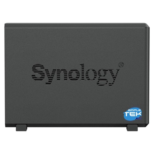 Synology DS124 Nas 1-BAY Fente Unique Disque Dur HDD SSD SATA Ethernet Lan IP - Photo 8/8