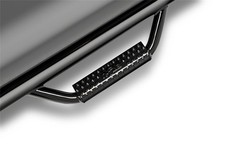 N-fab H0365 Wheel To Wheel Nerf Step Bar Fits 03-09 H2 N-fab H0365 Wheel To Wheel Nerf Step Bar Fits 03-09 H2