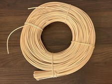 ROUND REED 4 2.75 mm Diameter rush basket wicker repair PLB
