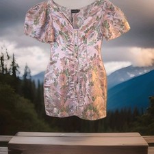 Pretty Little Thing Floral Print Dress!