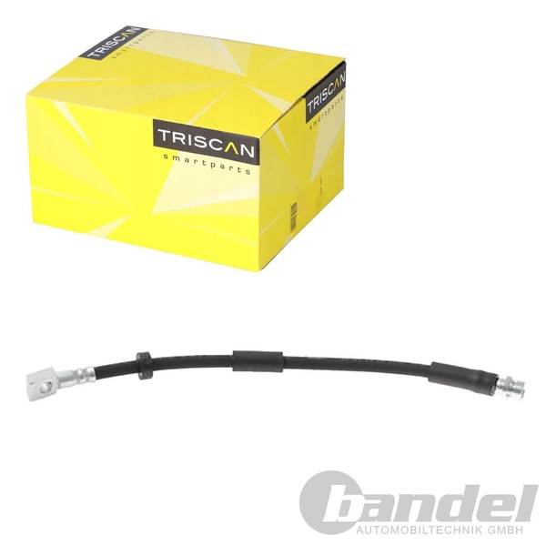 Triscan Bremsschlauch Hinterachse Passend FüR Jaguar X-TYPE | 8150 16375-image