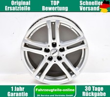 1x Alufelge rial 17 Zoll 7,5x17 ET47 5x112 KBA 49270 VW Tiguan II AD1
