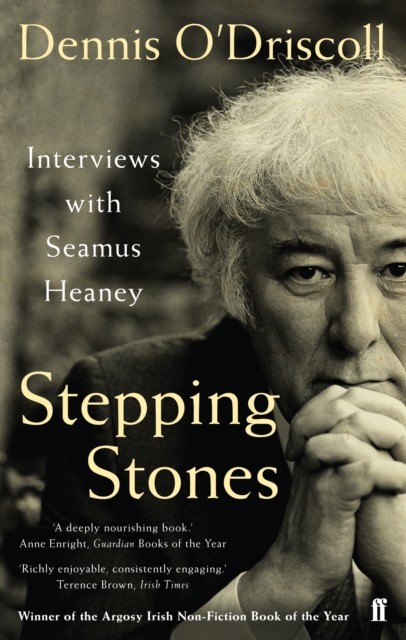 Stepping Stones by Dennis   O'Driscoll (Paperback Book)