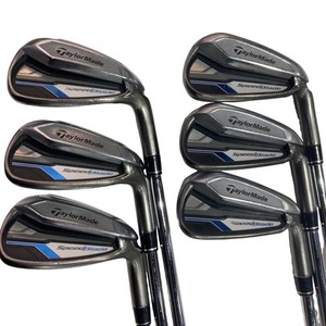 Taylormade Speedblade Iron Set | eBay