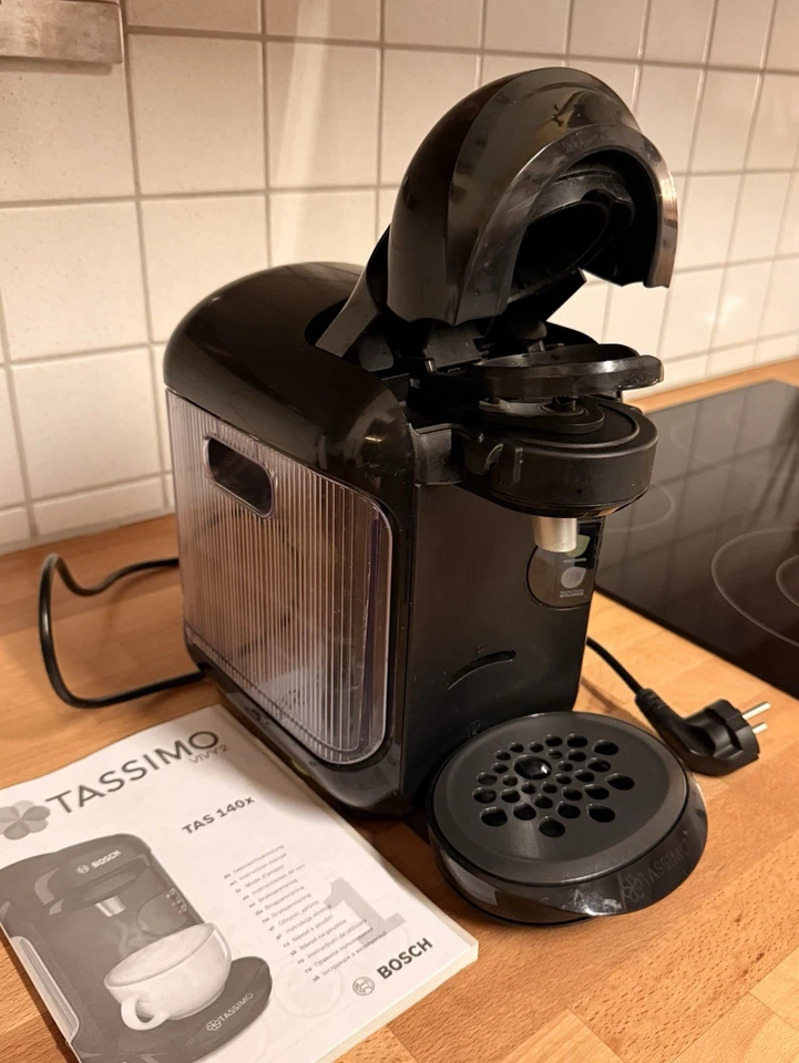 Bosch Tassimo Vivy 2 Kaffeemaschine Kaffeeautomat Kapselmaschine - Bild 3 von 3