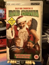 Bad Santa (UMD, 2005) PSP Region 2
