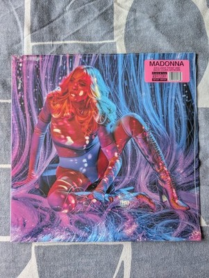 Madonna Confessions 2 Bilt Exclusive Vinyl Sealed USA Limited Edition