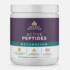 Ancient Nutrition Active Peptides Metabolism ...