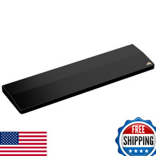 GLORIOUS Gaming Wooden Keyboard Wrist Rest TKL - White Ash Wood, Medium-Coarse
