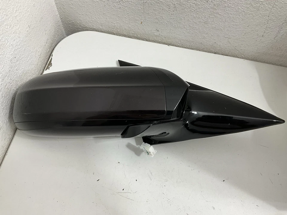 1999 VOLKSWAGEN PASSAT ПАССАЖИРСКОЙ СТОРОНЕ/ПИТАНИЕ НАРУЖНАЯ ДВЕРЬ ЗЕРКАЛО OEM - Изображение 3 из 4