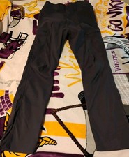 Men's Slate Grey Wrangler Tech Flex Pants 30/32