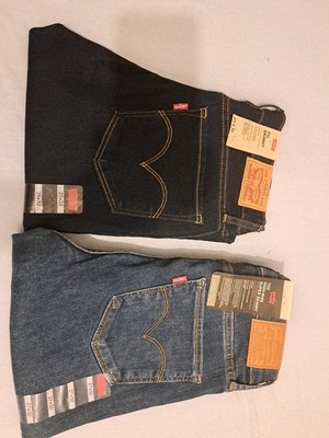 Levi's 2 Stk Damenhosen 711, 720 high rise skinny, (Preis Je Stk!)