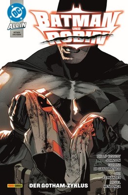 Javi Fernandez / Batman and Robin #20-#24