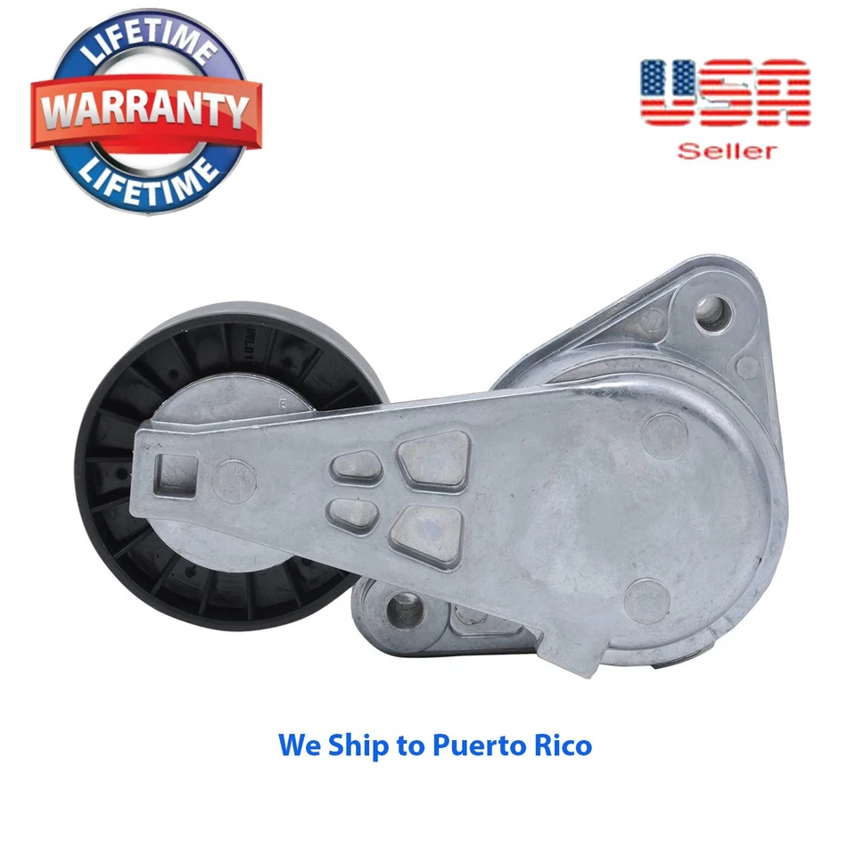 Conjunto de tensor de cinturón ajuste::Sonata Santa Fe Tiburon Tucson Optima Sportage 2,7 L Foto 3 de 4