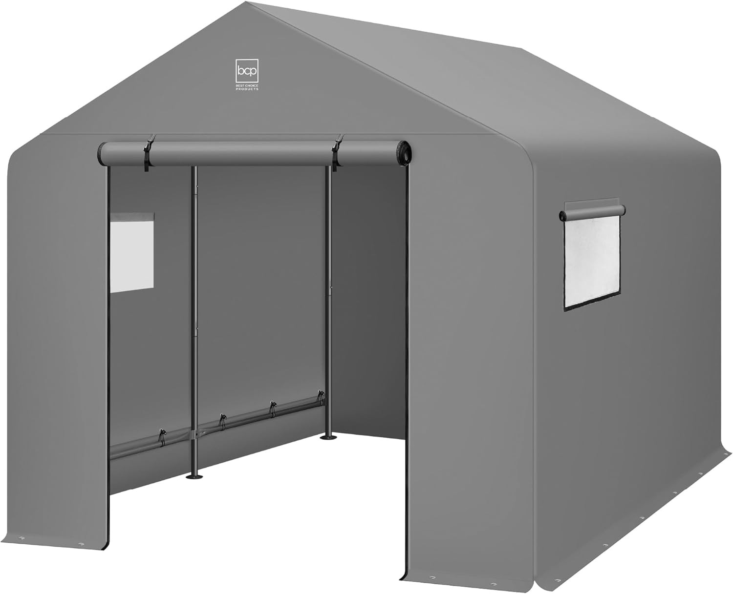Shelter, Dual Doors & Windows, Meta