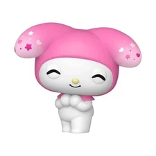Funko POP! My Melody and Kuromi Anniversary Series - My Melody #120 As Pictured