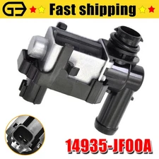 New For NISSAN Vapor Canister Purge Solenoid 14935-JF00A Evap Vent Control Valve