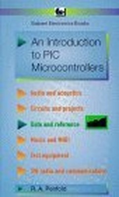 An Introduction to PIC Microcontrollers (BP) by Penfold, R. A. Paperback Book