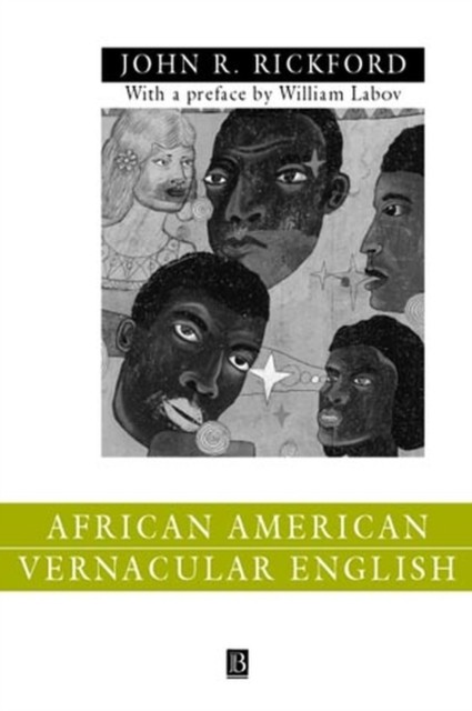 African American Vernacular English Rickford Paperback Wiley–Blackwell