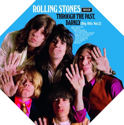 The Rolling Stone Through the Past, Darkly (Big Hits Vol. 2) - UK Versio (Vinyl)