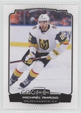 2022-23 O-Pee-Chee Michael Amadio #377 e6j