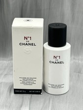 N°1 De CHANEL Powder-To-Foam Cleanser Cleanses 25g Full Size RPR £47.00 - Sealed