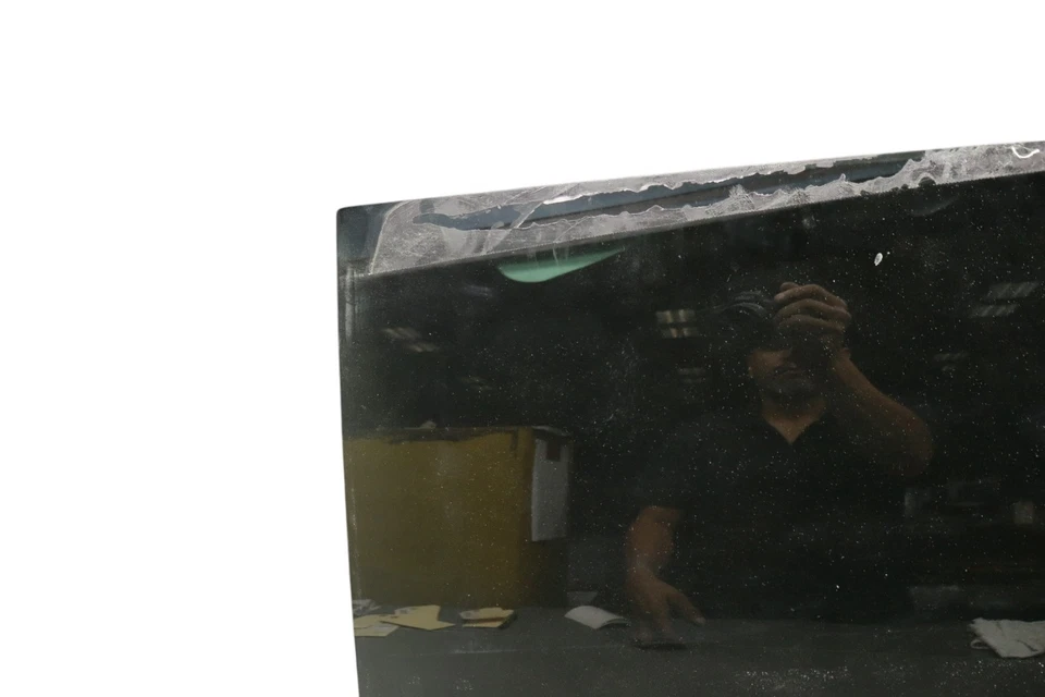 12-19 Land Rover Range Rover Evoque L538 Puerta Trasera Lateral Izquierda Ventana Vidrio Fabricante Original Foto 4 de 4