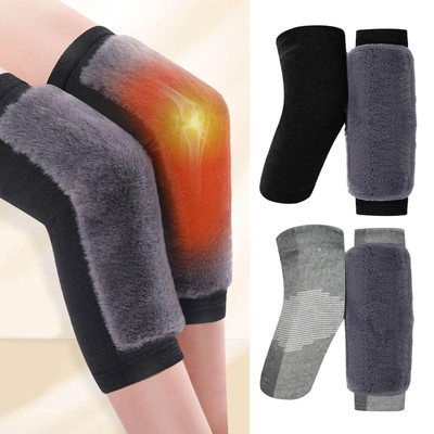 Wärmer Schutz Thermo Winter Knie Männer Verdicken Pads Warme Beim Joggen Fraue