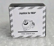 Replacement Analog 3D Rocker Joystick Stick For N64 Wired Controller Gamepad New