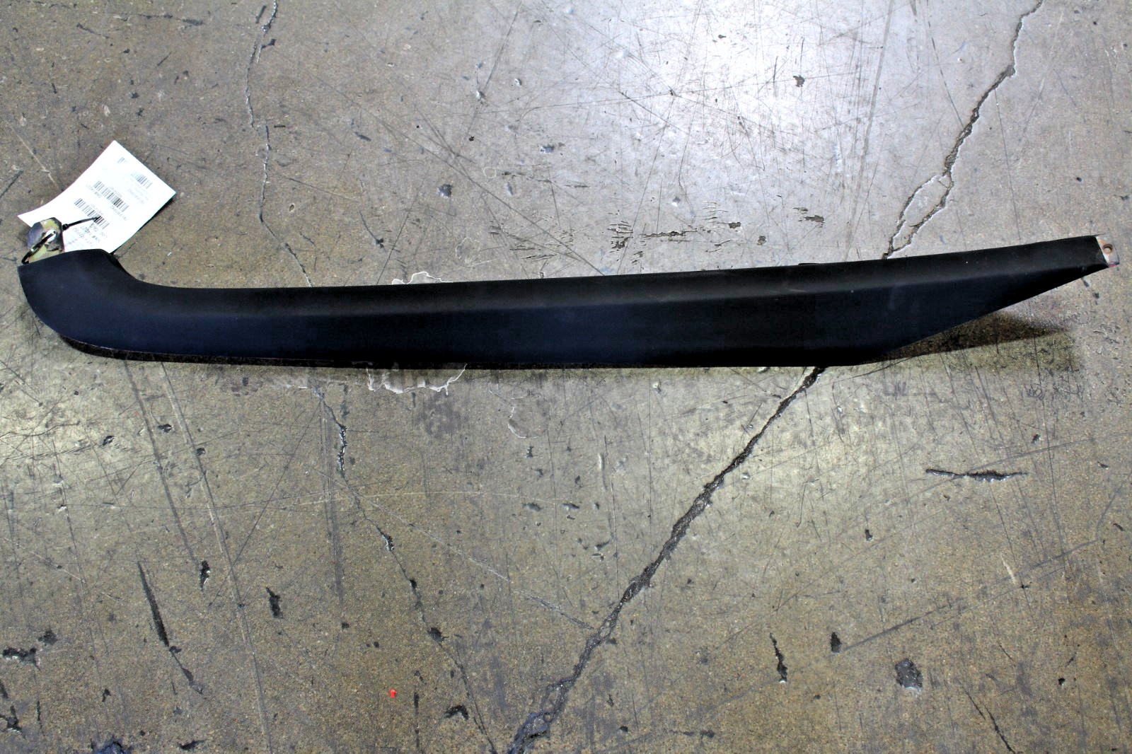 Ferrari Mondial, LH, Rear Upper Roof Rubber Moulding, Used, P/N 60578300