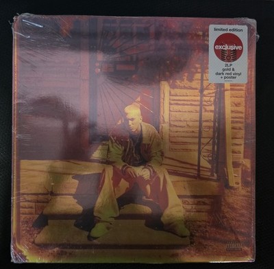The Marshall Mathers 25th Anniversary Edition [2LP] Eminem 2025 Rap Vinyl New